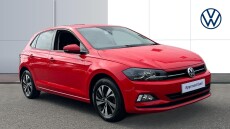 Volkswagen Polo 1.0 EVO 80 Match 5dr Petrol Hatchback